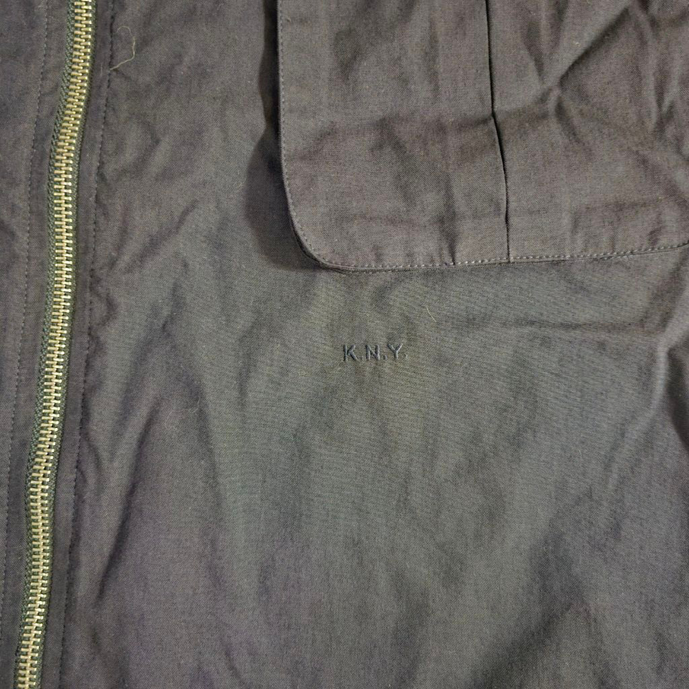 Knickerbocker Men's Navy Brown Technical Vest Size Medium - Picture 7 of 10